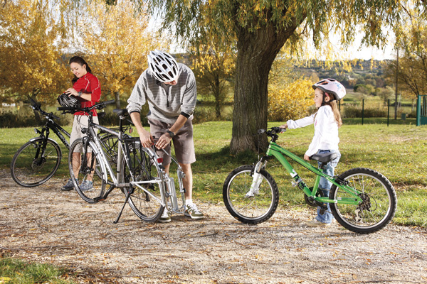 Barre traction velo occasion