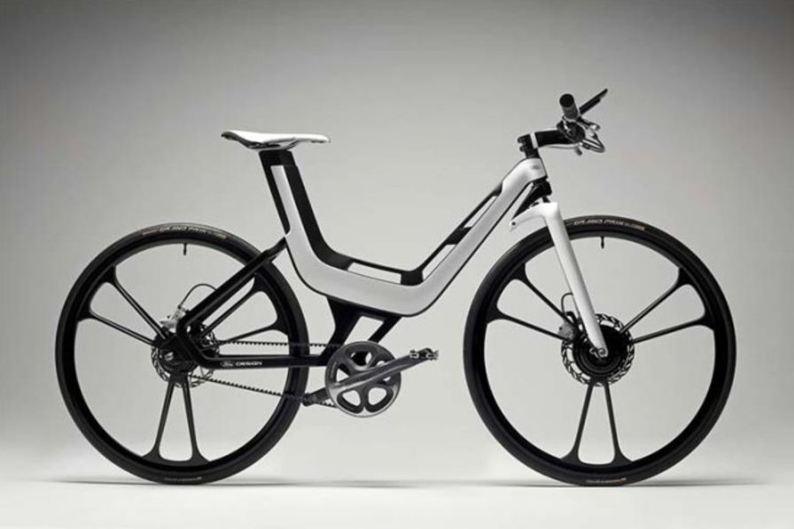 Vélo assisté électrique