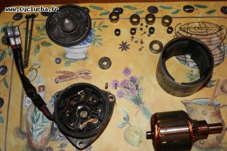 Velo electrique yamaha xpc 26