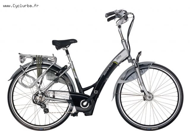 Velo electrique gazelle occasion