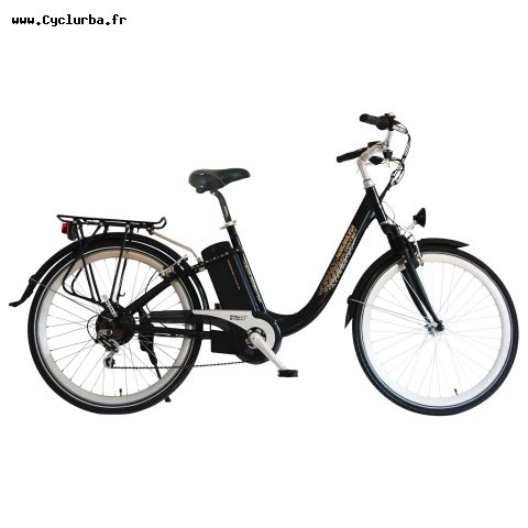 Velo electrique giant intersport