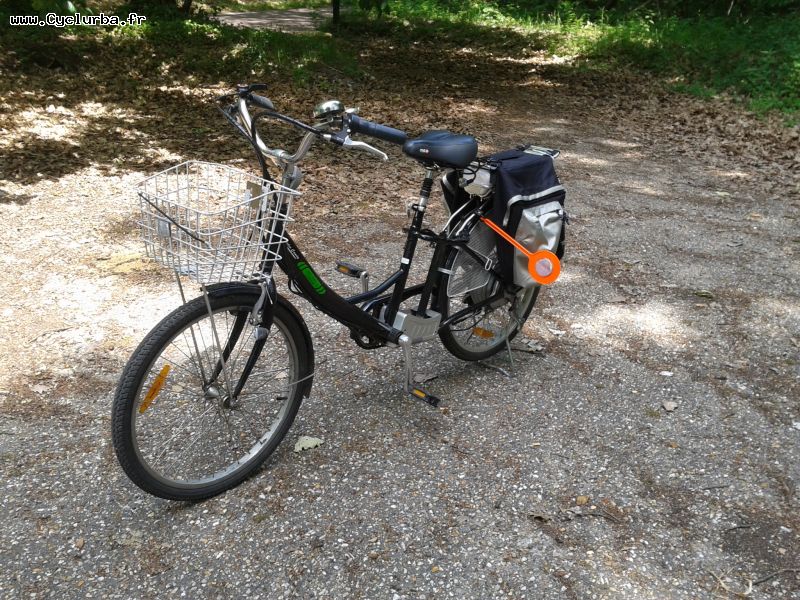 Velo electrique b'twin 700