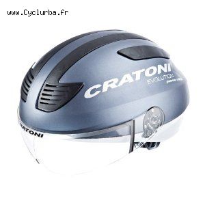 Casque de vélo homologué