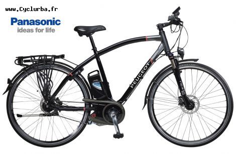 Velo electrique gitane no car