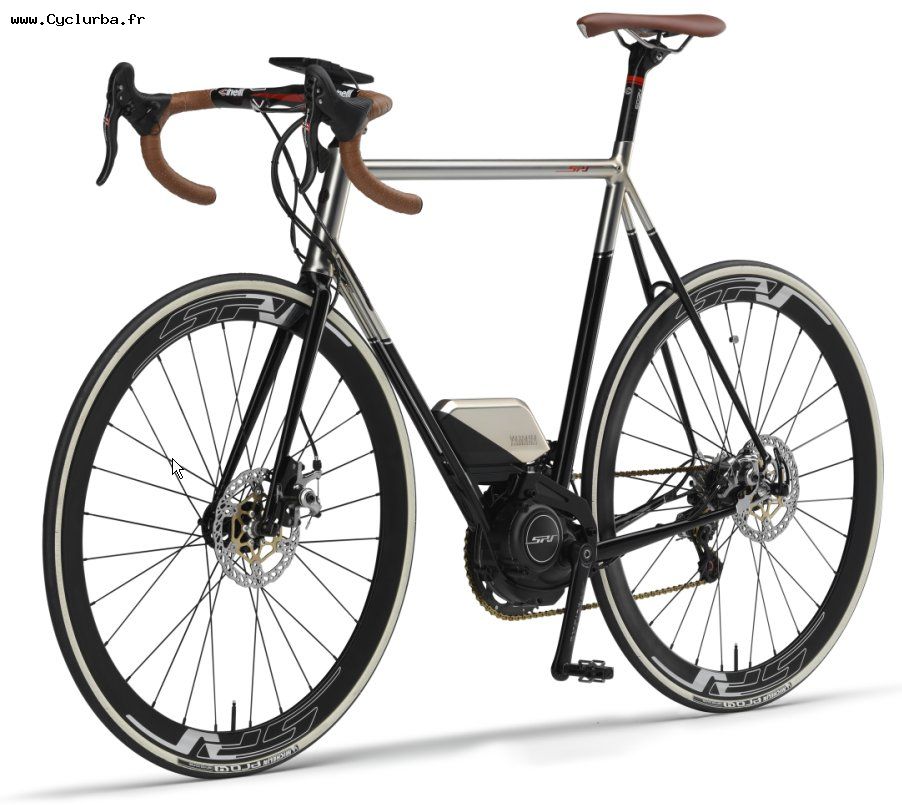 Velo assistance electrique route