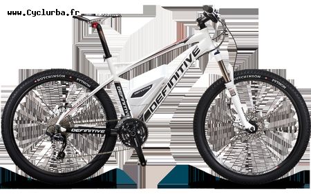 Debrider velo electrique gitane