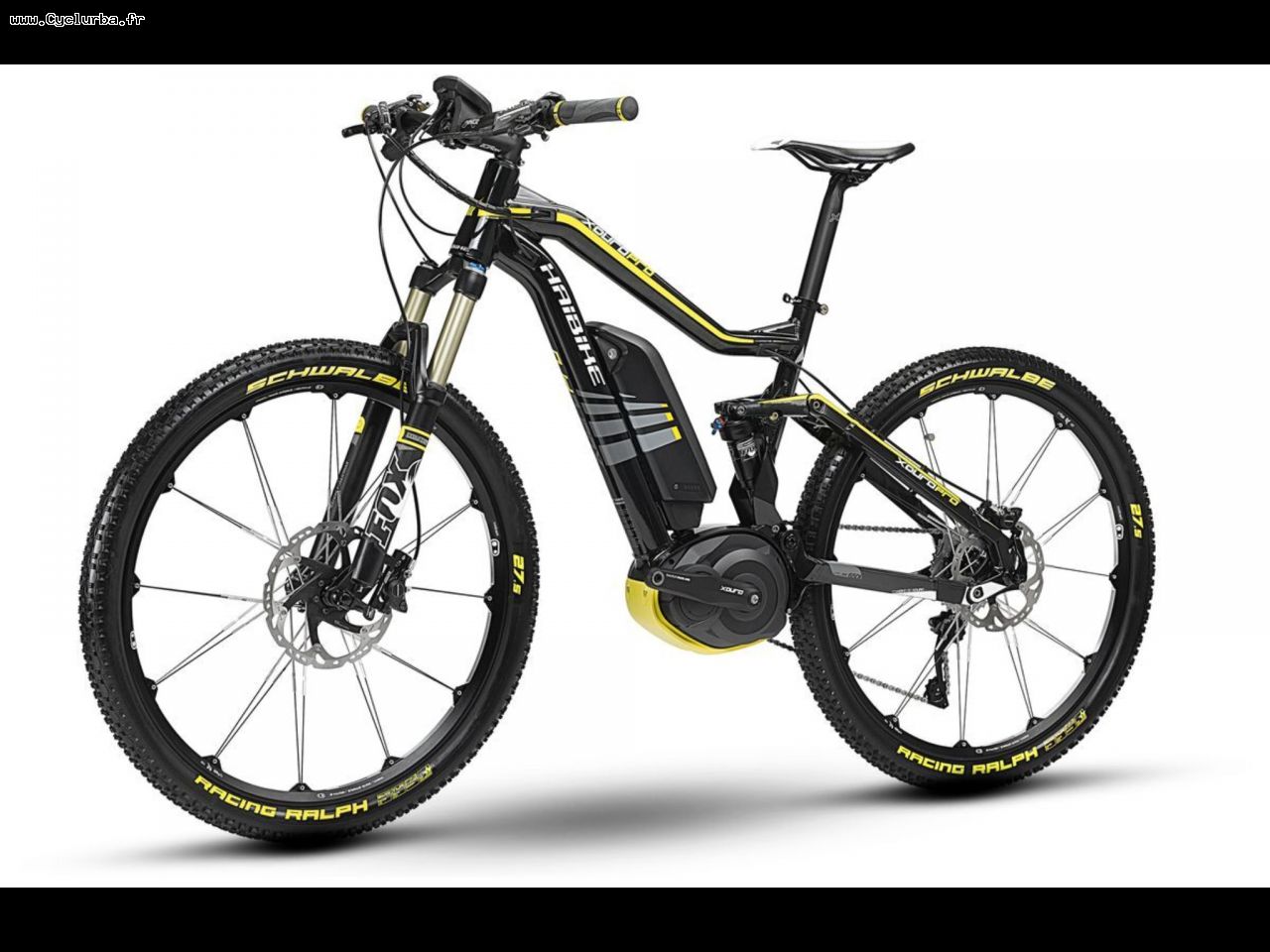 Vtt electrique moustache avis