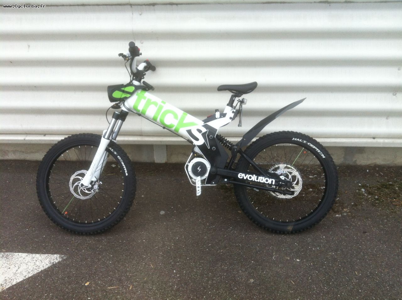 Velo etricks occasion