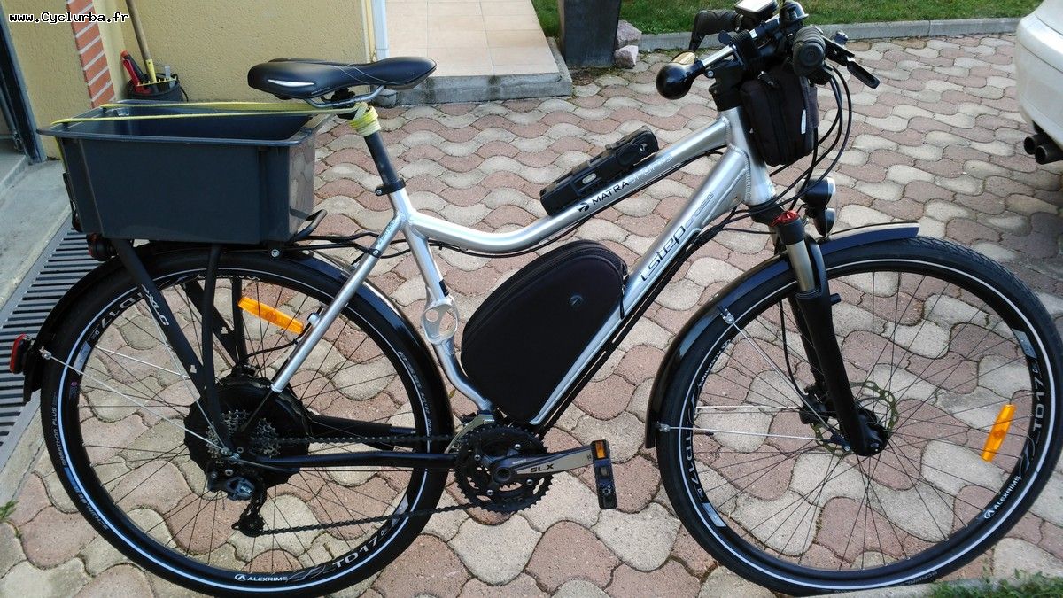 Velo electrique matra forum