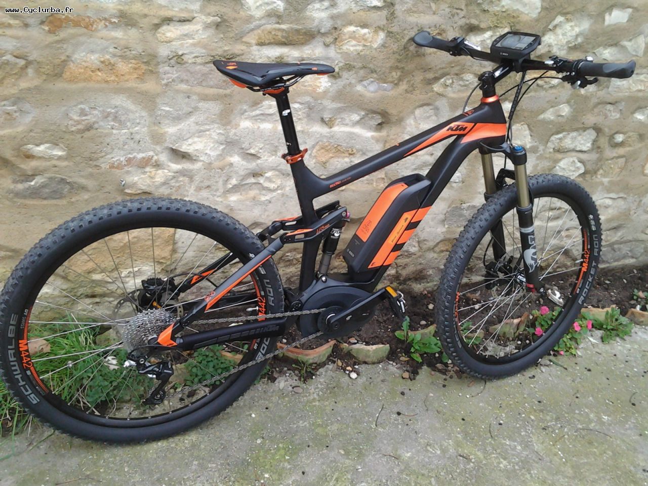 Velo electrique occasion bon coin