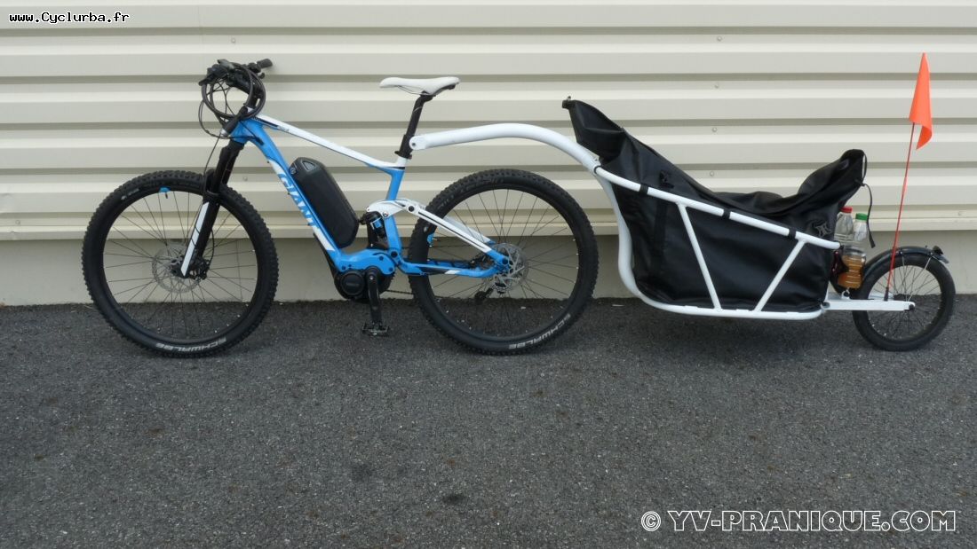Velo electrique giant full e1 2015