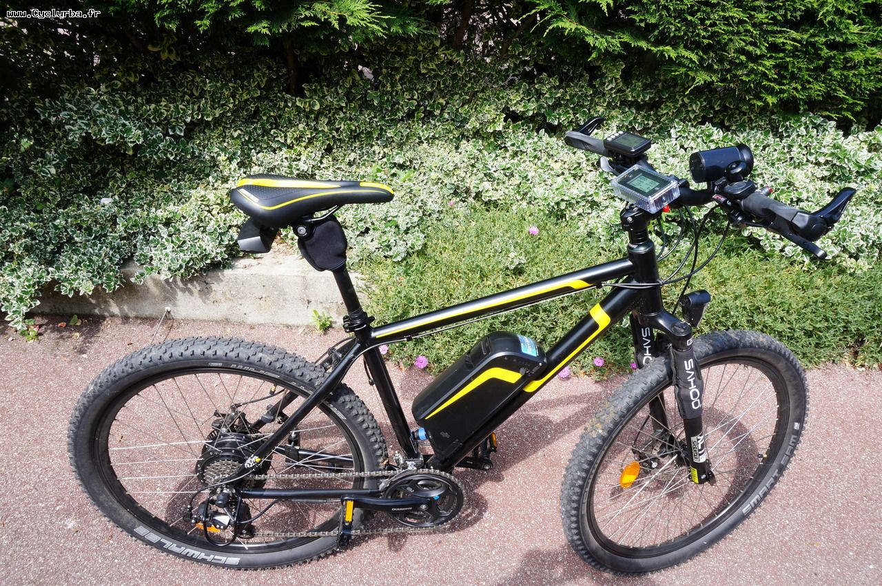 Velo electrique a leclerc