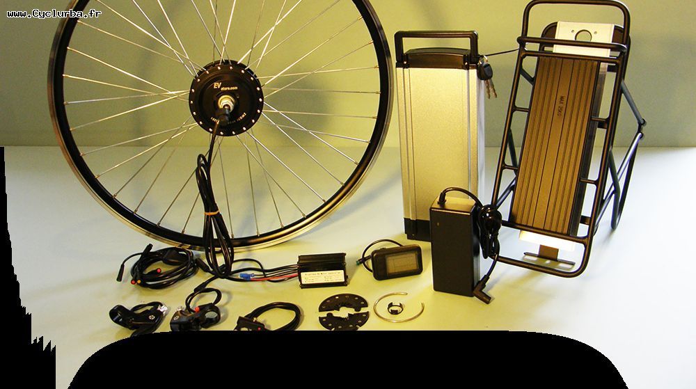 Velo electrique decathlon riverside