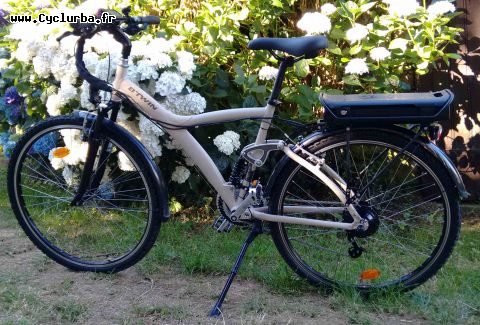 Vélo electrique original 700 36v b'twin occasion