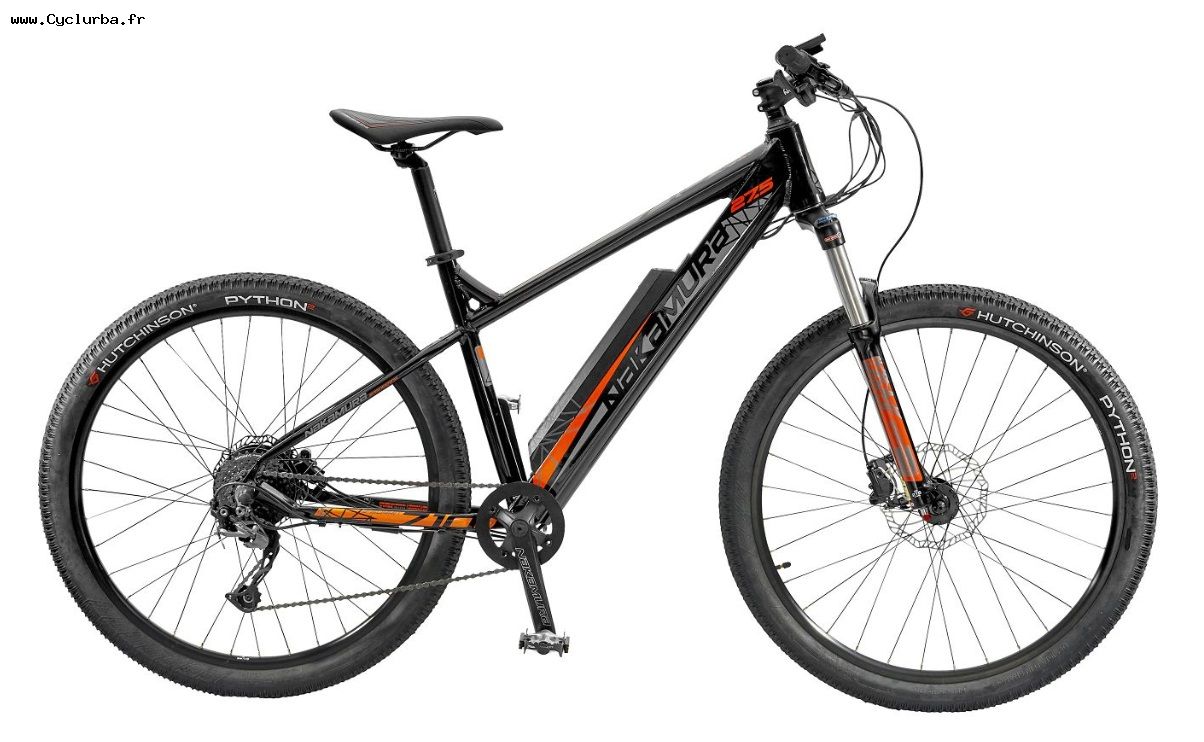 Velo electrique intersport femme