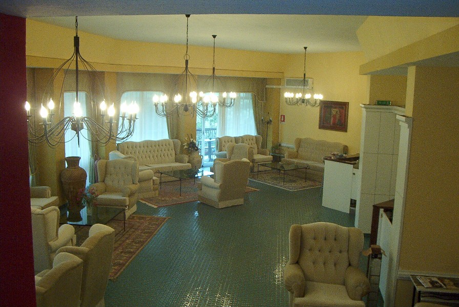 Velo appartement bio gear 954 mb