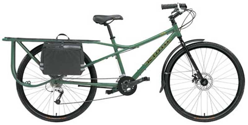 Velo cargo occasion