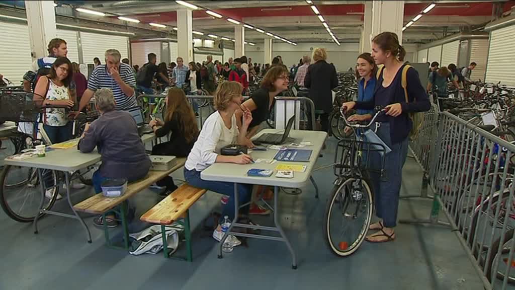 Vente velo occasion strasbourg neudorf