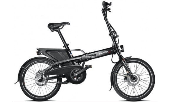 Velo pliant electrique yamaha