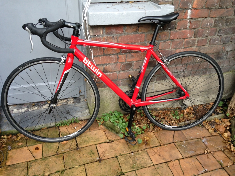Velo triban 3 occasion