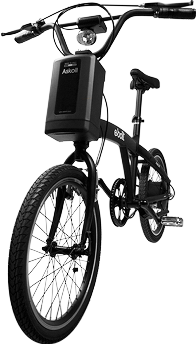 Velo electrique askoll