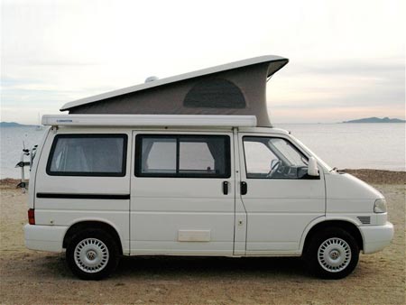 Porte velo vw t4 occasion