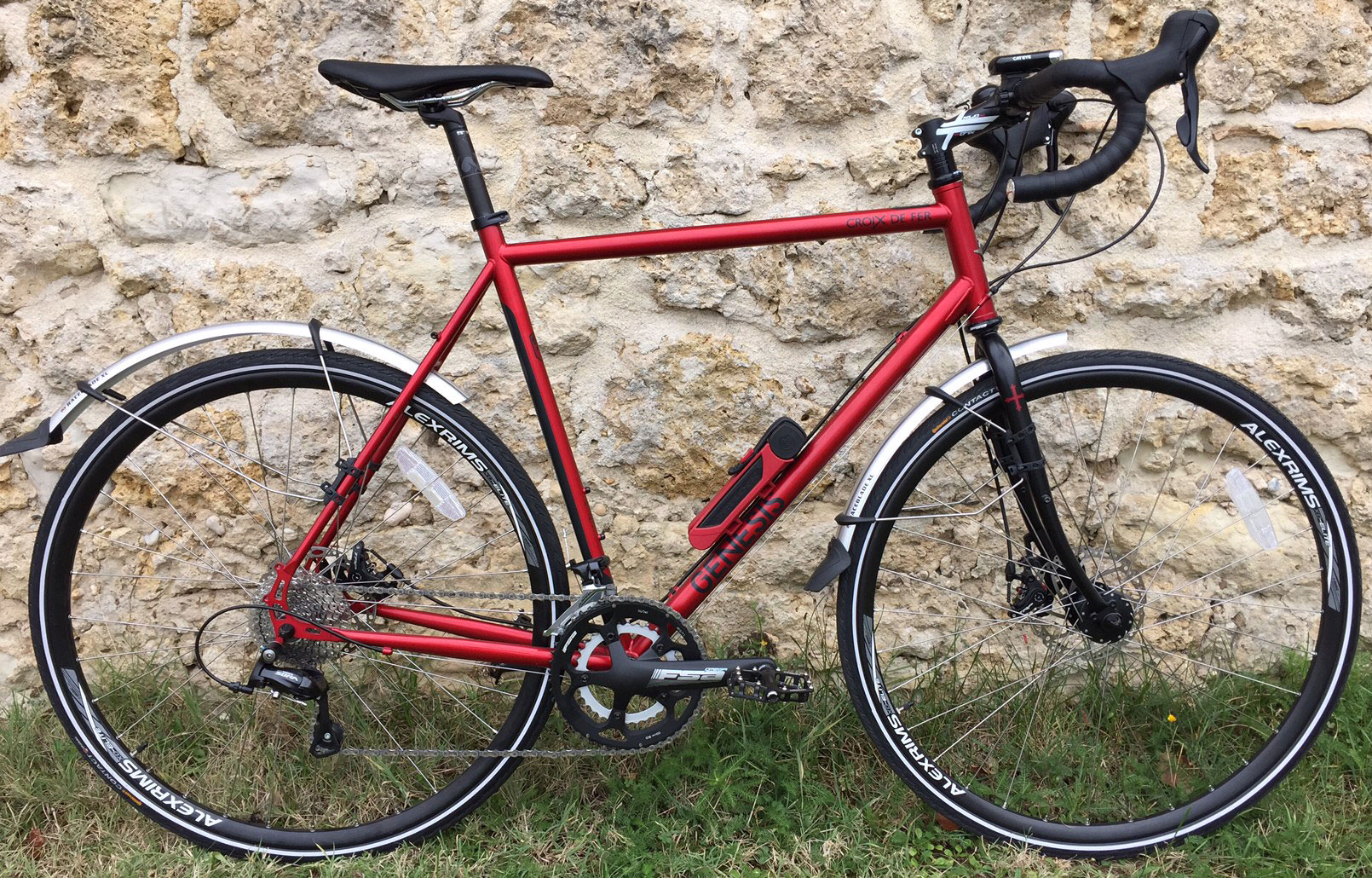 Velo genesis occasion