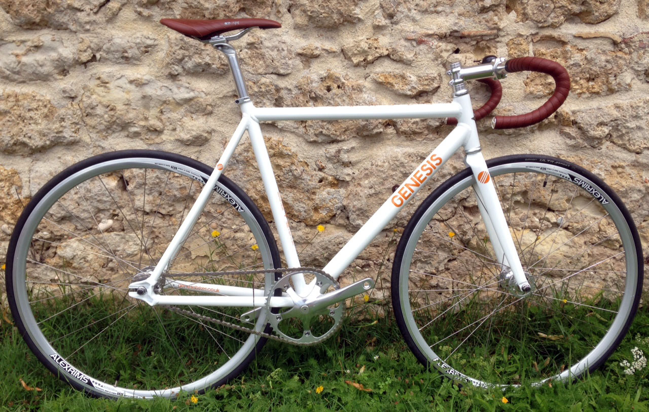 Vélo piste occasion
