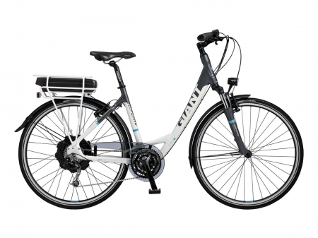 Velo electrique giant aspiro hybrid