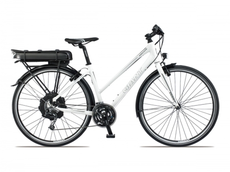 Velo electrique giant twist aspiro hybrid