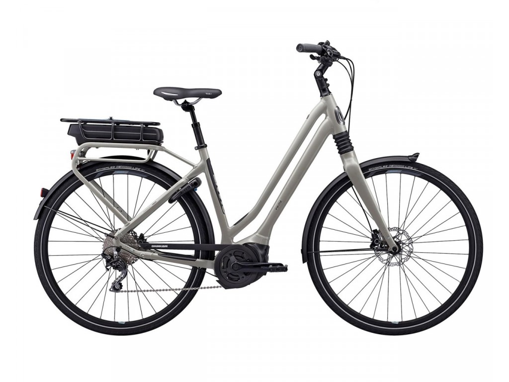 Velo electrique giant ville