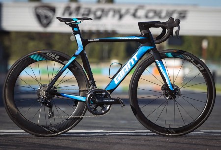 Velo electrique giant femme 2018