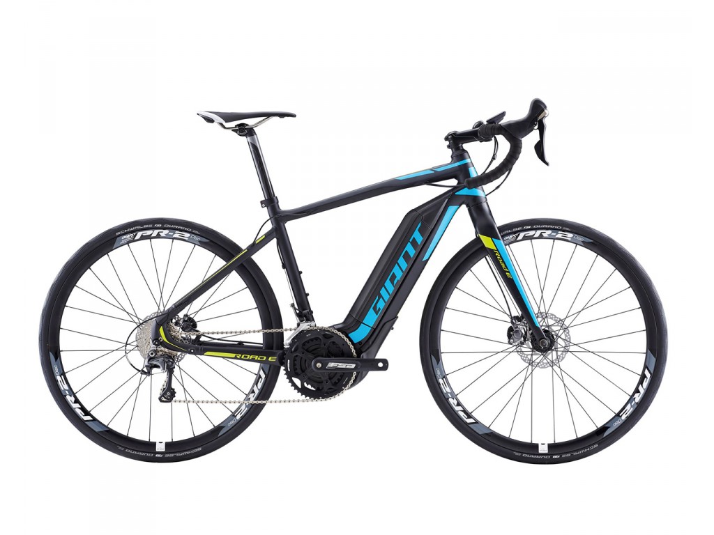 Vélo de route à assistance électrique