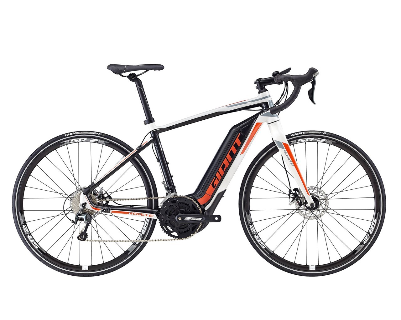 Velo de route electrique lapierre
