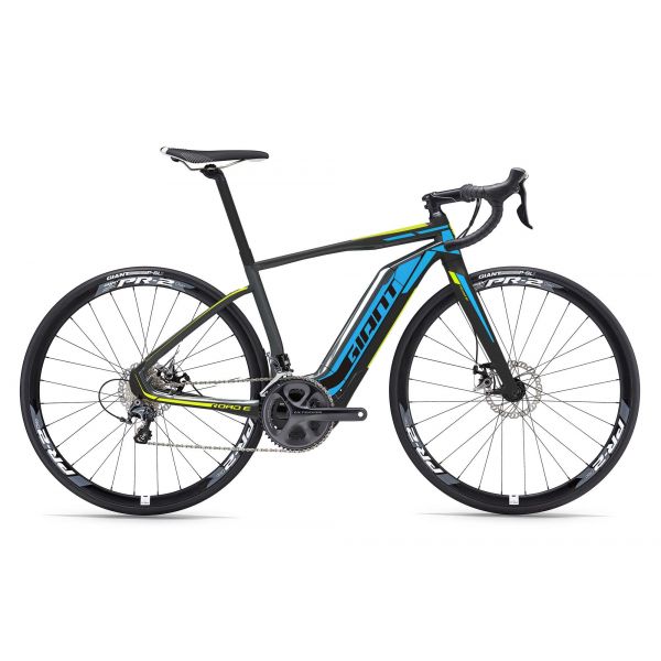 Velo electrique giant pliant