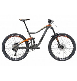 Vtt electrique giant full