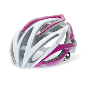 Casque route femme