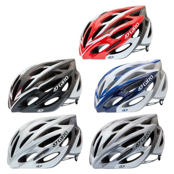Casque bell velo route