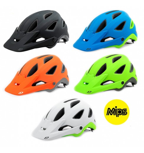 Casque velo mips