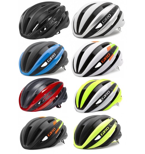 Casque velo route giro monza