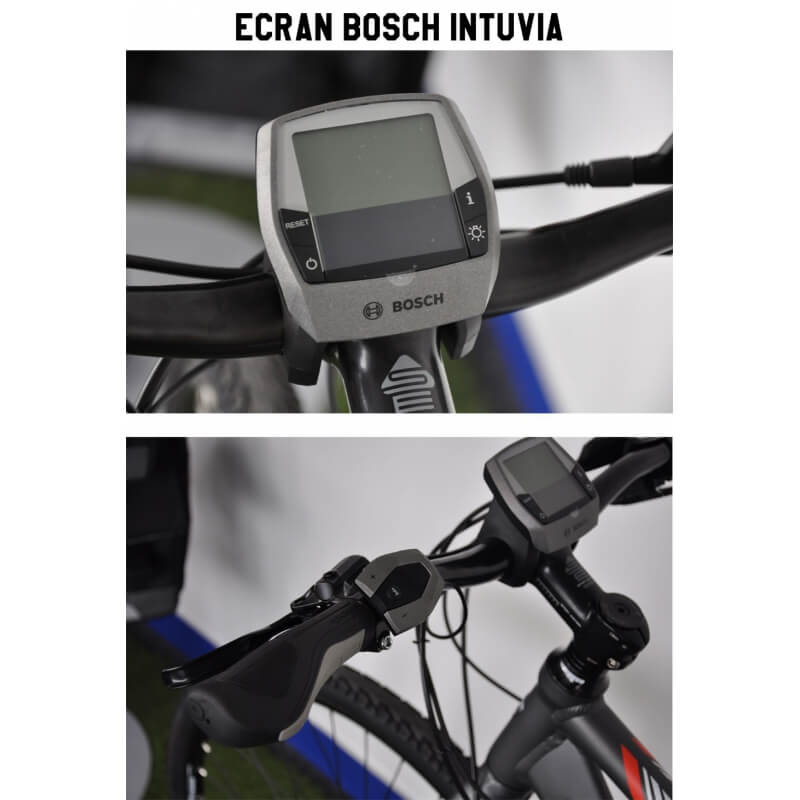 Velo electrique gitane e city bosch n7