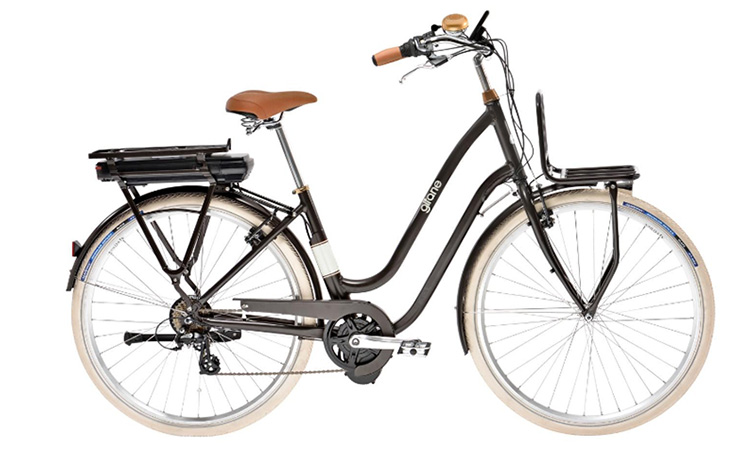 Fiche technique velo electrique gitane