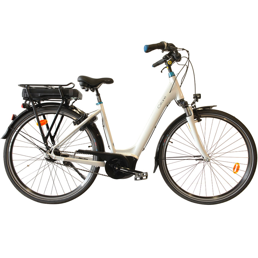Velo electrique yamaha
