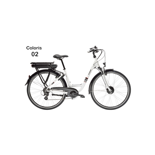 Vélo électrique gitane organ e-bike mixte