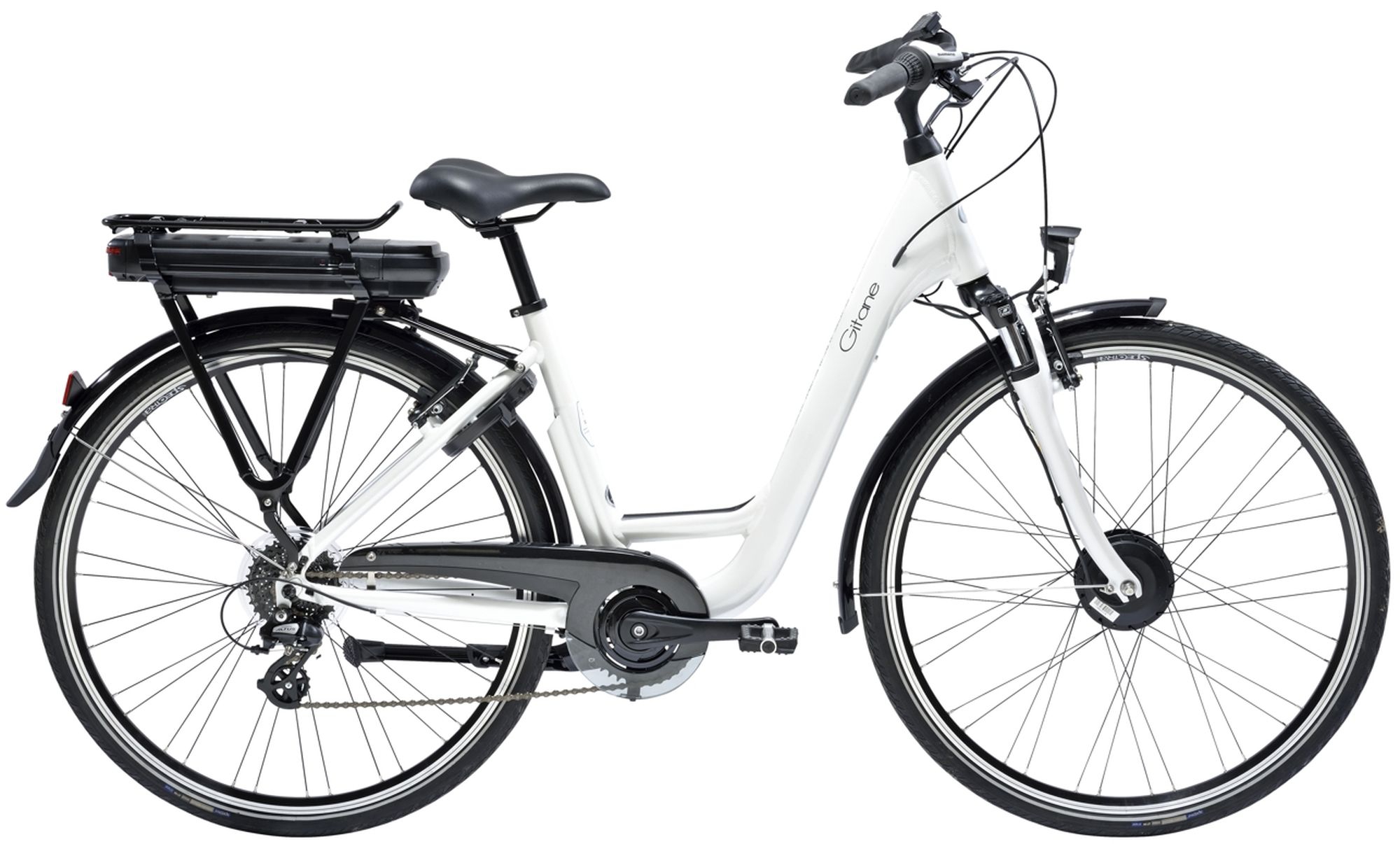 Velo electrique gitane bordeaux