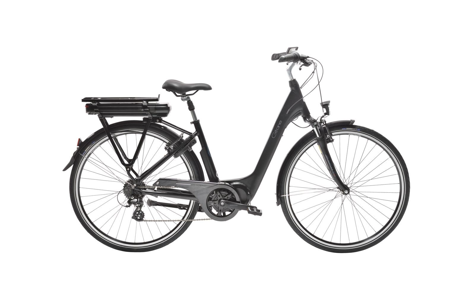 Velo electrique gitane vannes