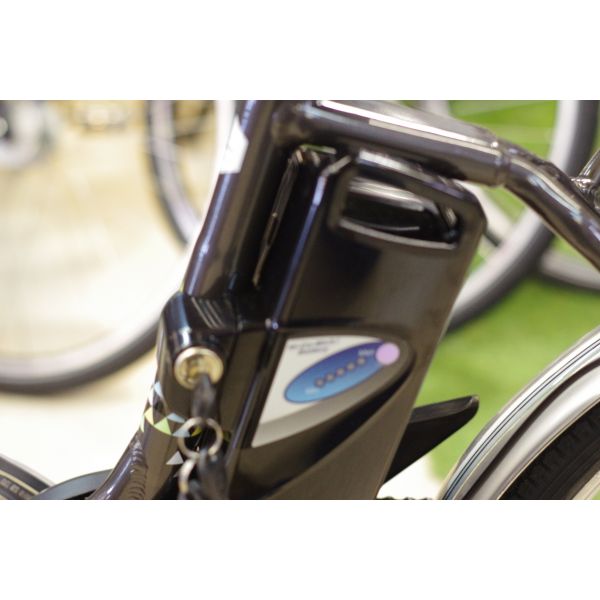 Velo electrique gitane origam e-bike pliant 2014