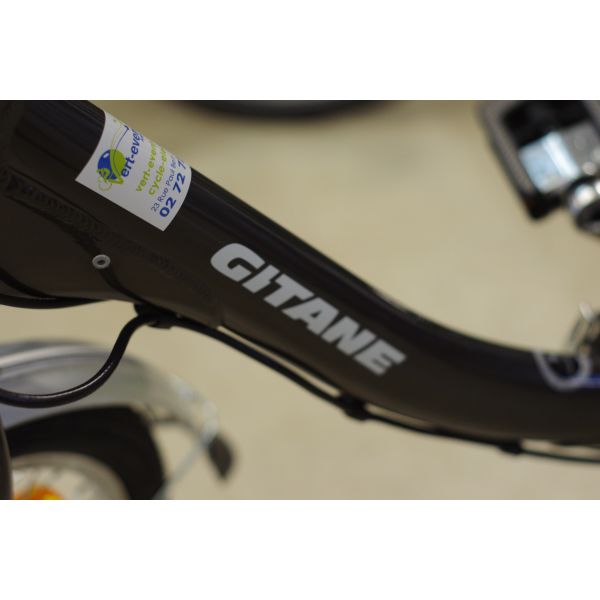 Velo electrique gitane origam e-bike pliant 2015