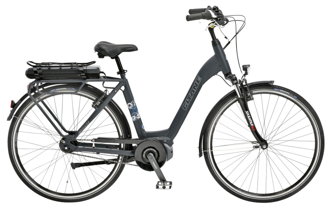 Velo electrique i walk