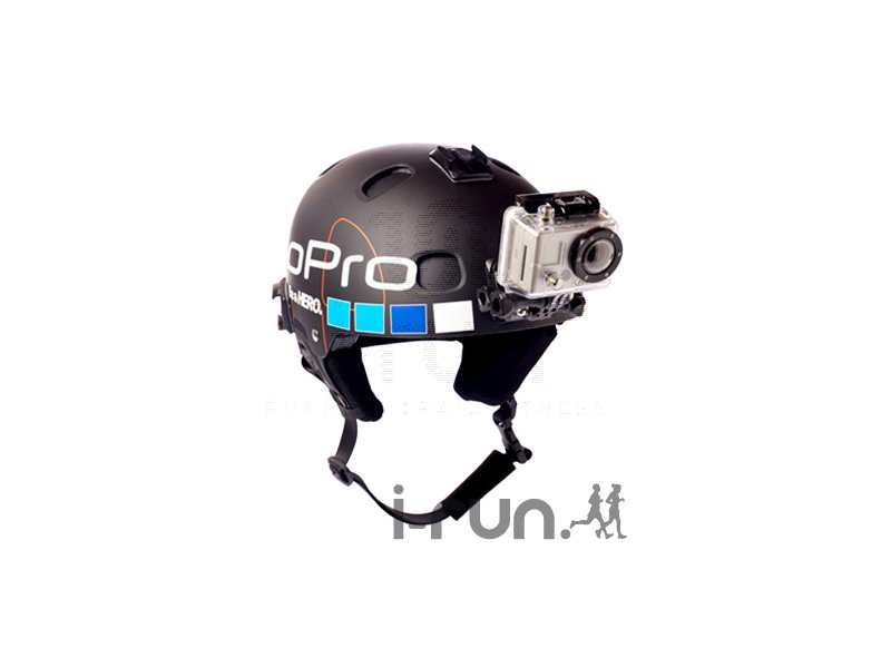 Gopro casque velo
